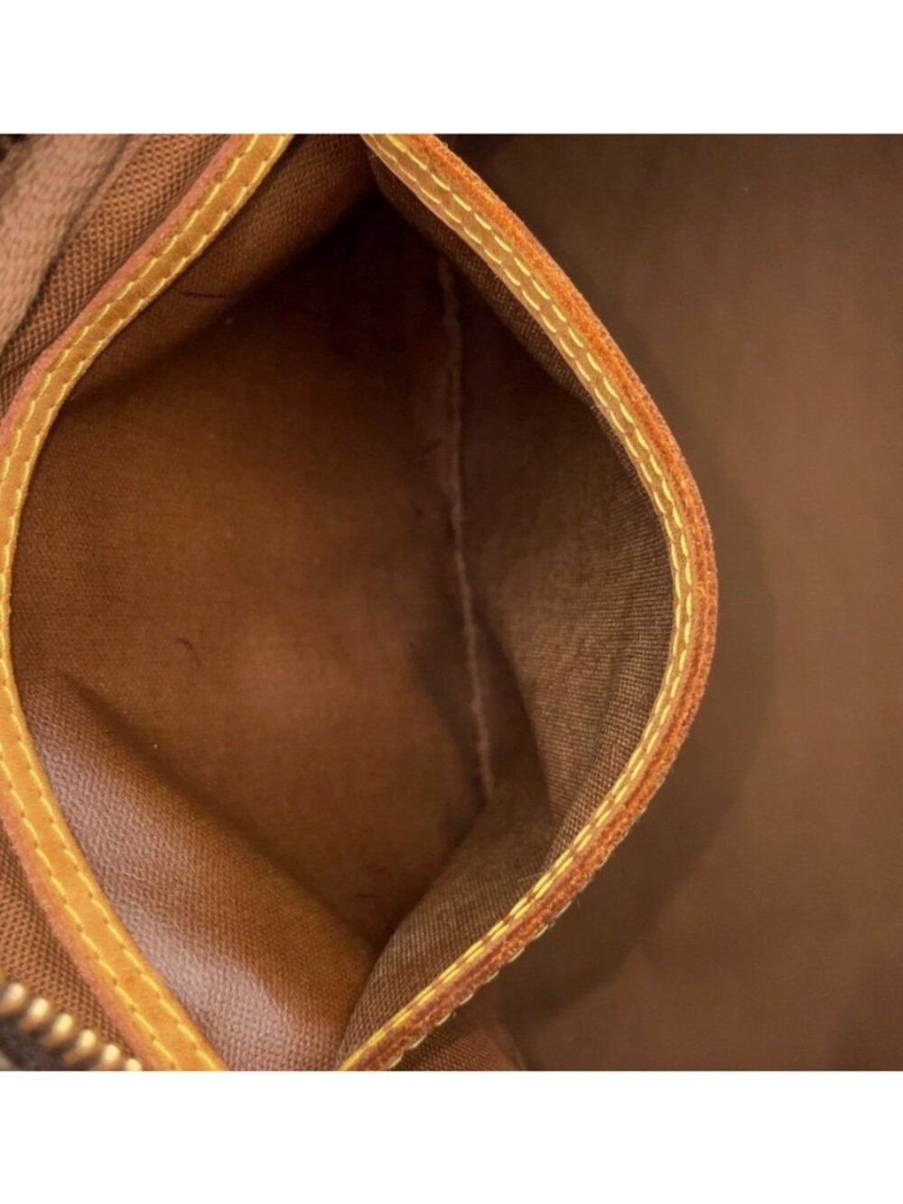 Louis Vuitton Monogram Montorgueil PM Shoulder Bag with LV Shopping Bag - Picture 11 of 16